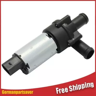 New Auxiliary Water Pump For Volkswagen Touareg VR6 TDI V6 2007 2008 • $91.29