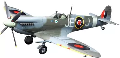 Tamiya Aircraft No.19 1/32 Supermarine Spitfire Mk.IX C 60319 Plastic Model • $81.98