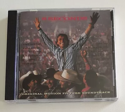 8 Seconds - Original Motion Picture Soundtrack - CD • $12.55