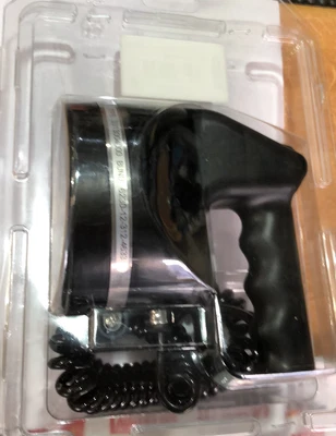£149 • Buy Aqua Signal Series 80 Bremen Rubber 12v 50W Halogen Searchlight SOLAS 3313004000