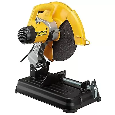 DeWALT D28730 2300W 355mm Abrasive Metal Cutting Chop Saw 110v • £259.95