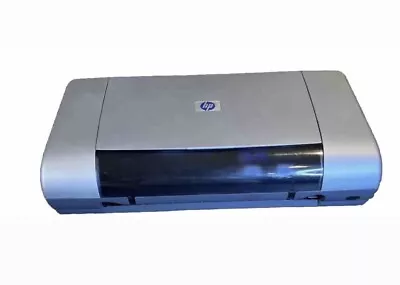 C8111A - HP Deskjet 450 Colour Mobile Inkjet Printer • $39.99