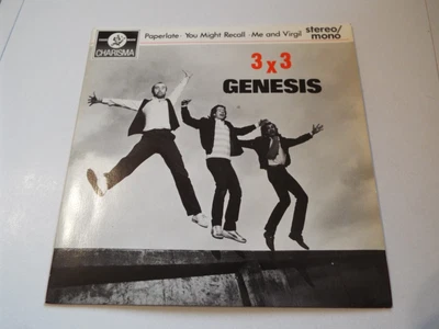 £1 • Buy Genesis-3x3-charisma