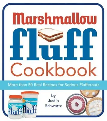 The Marshmallow Fluff Cookbook • £9.88