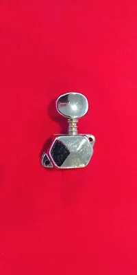 $29 • Buy 1989 Era FENDER Squier Stratocaster  Guitar Tuner Korea MIK LEFT HANDED
