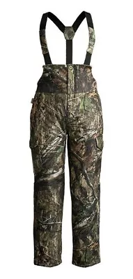 Scentblocker Whitetail Pursuit Bibs Mo Bu Country Auction 22 • $5.50