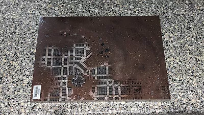 40K 2 X Charadon Game Boards Double Sided 22 X30  Warhammer Kill Team • £4.40