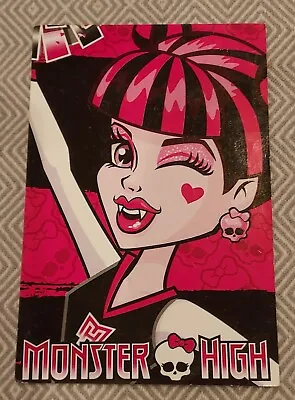 £1.60 • Buy Gx4) No. 28.  Monster High Accessories, Panini Photo Card, Postcard, 2011