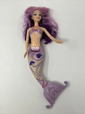 2005 Barbie Fairytopia Mermaidia Mermaid Doll Merissa • $9.09