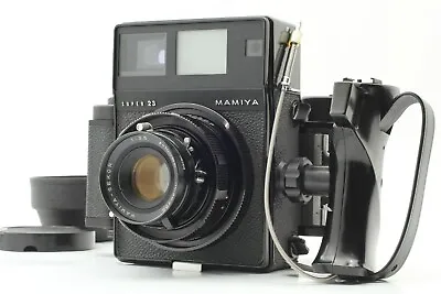 [Near Mint++] Mamiya Press Super 23 6x9 + Sekor 100mm F3.5 From Japan #945 • $319.99