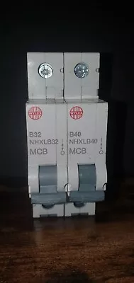 Wylex Nhxl 32amp 40amp Mcb  • £4.95