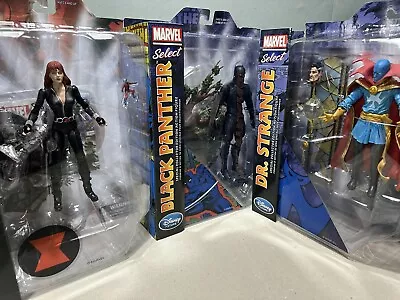 Marvel Select Bundle.. MOC.. Sealed.. • £39.99