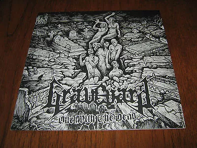 GRAVEYARD  One With The Dead  LP Machetazo Grave Dismember • $17.26