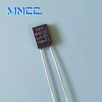 $4.75 • Buy Aupo Pico Thermal Cutoff Fuse Trip Tf 150℃ / 302°F Degrees 250V 5A A5-F 5A
