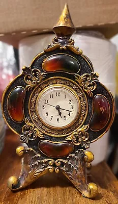 Wall Clock/Mantle Clock **VINTAGE/RARE** • $14.88