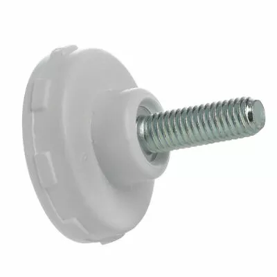 £6.99 • Buy Genuine Beko Fridge Freezer Adjustable Feet Glider Foot 4203930100