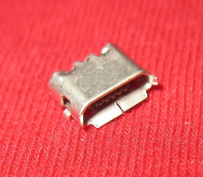 Micro USB AC Charger Charging Port Connector Motorola DROID XYBOARD MZ609 Tablet • $2.99