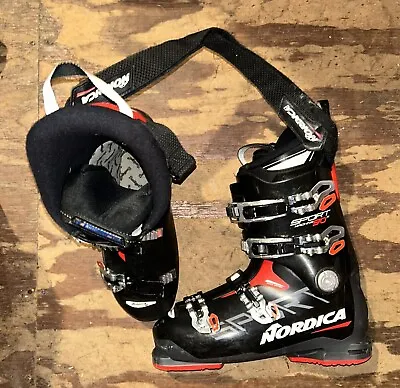 Nordica Sport Machine 90R Ski Boots Mondo 24-31 Available • $99