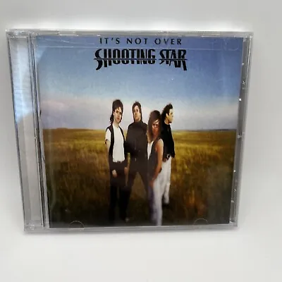 It's Not Over [Bonus Track] By Shooting Star (CD 2008 Renaissance Records... • $14.99