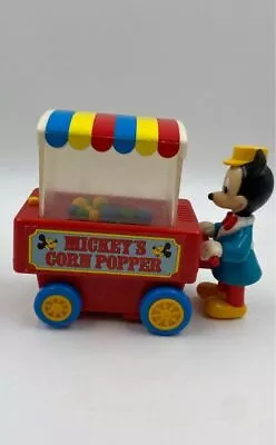 Vintage Mickey Mouse Popcorn Popper • $0.99