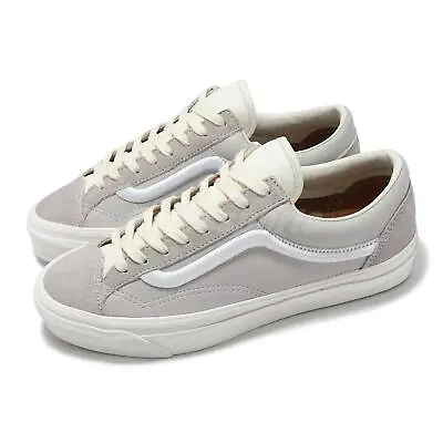 Vans Old Skool Ressiue 36 Grey White Men Unisex Casual Lifestyle VN000CR3CPN • $206.80