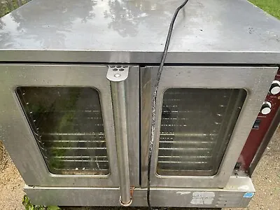 Southbend SLGS  Commercial Natural Gas  Convection Oven • $200
