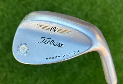 Titleist Vokey SM4  Wedge 54* 11 Steel Shaft RH Right Handed • $35.95