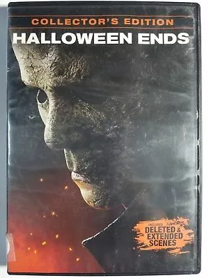 Halloween Ends (DVD 2022) • $3.99