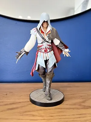 Assassin's Creed 2 Ezio Auditore Statue Figurine • $69