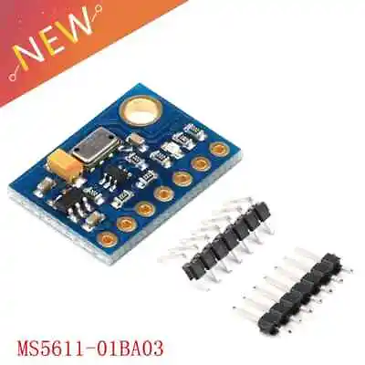 GY-63 MS5611-01BA03 Atmospheric Pressure Sensor Module IIC/SPI For Arduino • $8.77