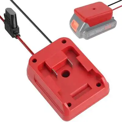 Power Wheels DIY Adapter For Milwaukee M18 Battery 14.4-18V Dock Power Connector • $10.39