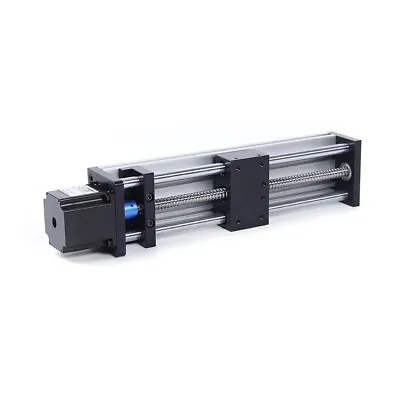 Nema23 Motor Linear Guide Rail CNC Slide Stage Actuator Ball Screw Motion Table • $71.25