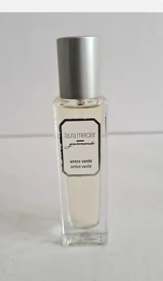 Laura Mercier AMBRE VANILLE Eau De Toilette 15ml New Unboxed Rare FREE FAST P&P  • £32.95