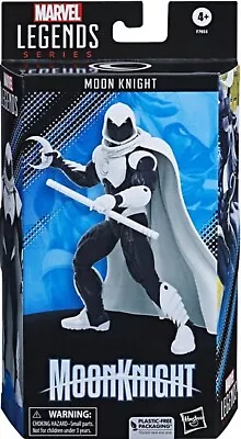 Hasbro Marvel Legends: MOON KNIGHT 6inch Figure • $35