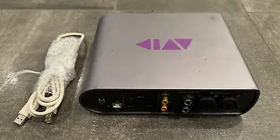 Avid Mbox High-Performance 4x4 Audio Interface - Used PN:9310-65061-00 Rev A • $75.23