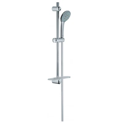 £115.92 • Buy GROHE Euphoria 110 Champagne Set With Shower Rail - 27232001 27232001
