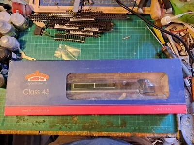 £50 • Buy Model Railways Trains 00 Gauge Diesel Locomotives
