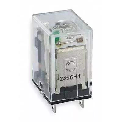 Omron Ly2n-Dc12 General Purpose Relay 12V Dc Coil Volts Square 8 Pin Dpdt • $6.39