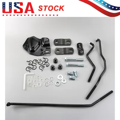 1955-67 4 Speed Shifter Linkage Kit For Hurst Shifters With Muncie Transmission • $168