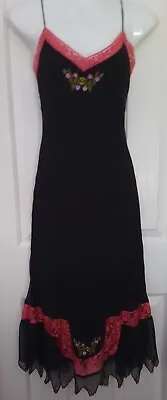 Vintage Late 90’s Designer Betsy Johnson NY Dress • $240