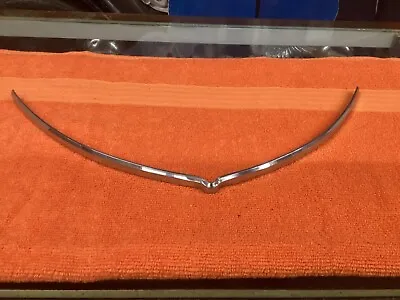 ORIGINAL 1941 41 CHEVROLET Upper GRILLE Bar TRIM MOLDING Special Master Deluxe • $79.95