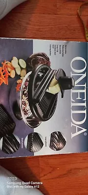 Oneida 7 Pc Mandolin Bowl Set New In Box • $9.99