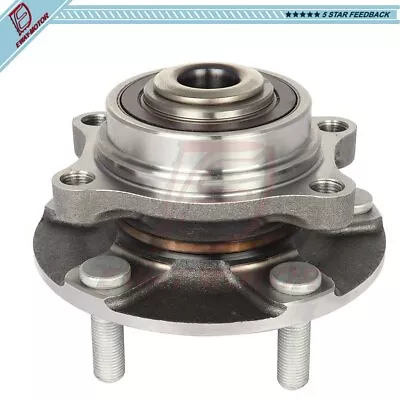 Front Wheel Hub Bearing Assembly Fits Nissan 350Z For Infiniti G35 W/ ABS 513268 • $45.29