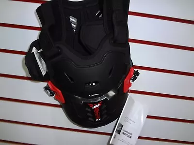 Leatt Youth 2.5 Mini Chest Protector  4ft3 To 4ft8  Motocross Dirt Bike Offroad • $74.99