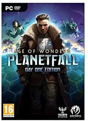 Age Of Wonders: Planetfall - Day One Edition Xbox1 (Xbox On (Microsoft Xbox One) • $27.60