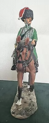 Del Prado Cavalry Of The Napoleonic Wars Trooper  Chasseurs De Nassau • £6.80