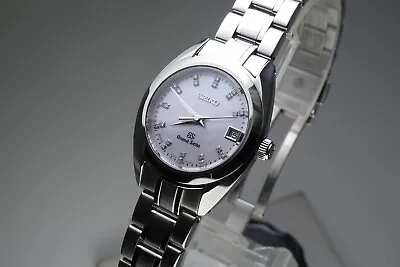 Vintage 2010’s JAPAN GRAND SEIKO 4J52-0AC0 7Jewels Quartz Ladies Watch. • $1080