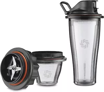 Blending Cup & Bowl Starter Kit For Vitamix Ascent & Venturist Machines20oz Cup • $129.79