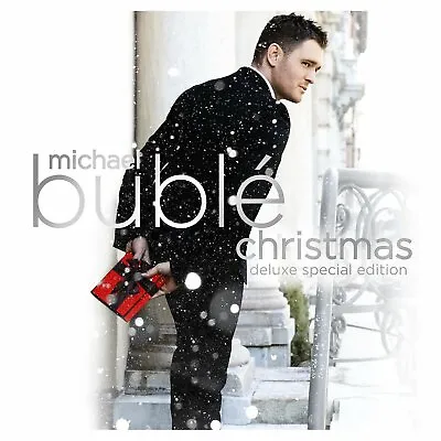 Michael Buble - Christmas Deluxe Special Edition (CD 2012) New • £5.90