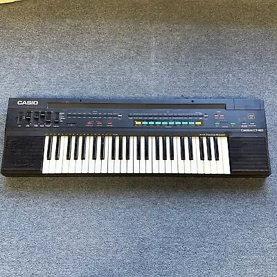 Casio Casiotone CT-460(For Parts) • $49